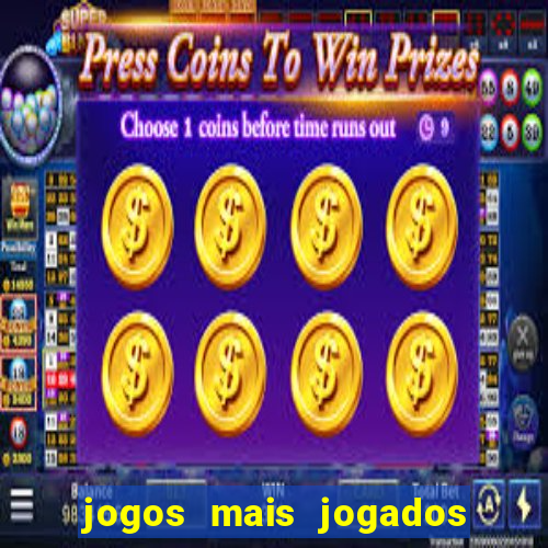 jogos mais jogados na coreia